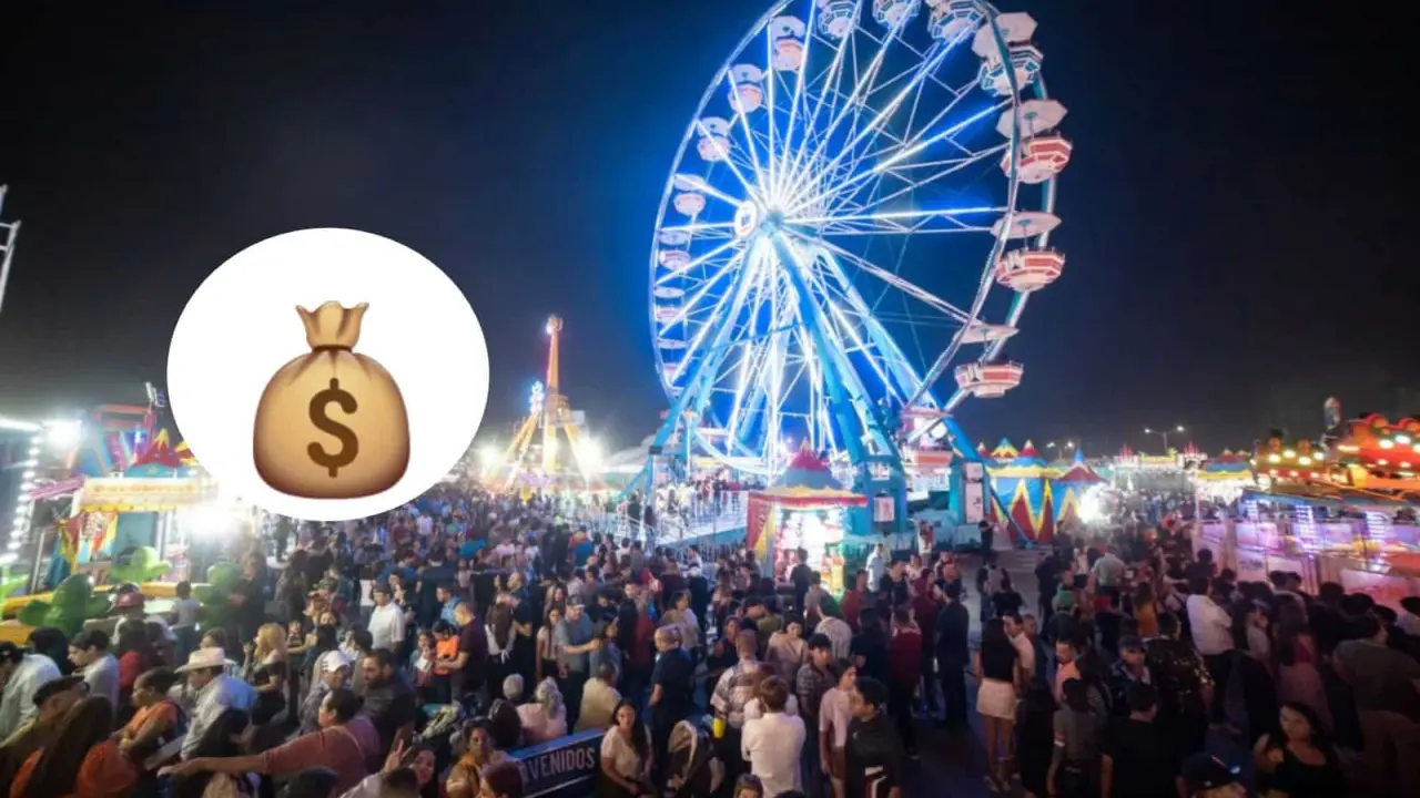 Presenta los detalles de la gran Feria de la Fresa en Jacona. Foto: Cortesía