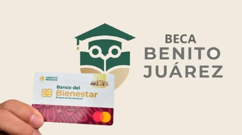 Este 4 de febrero inician con los pagos de la Beca Benito Juárez. Foto: Cortesía