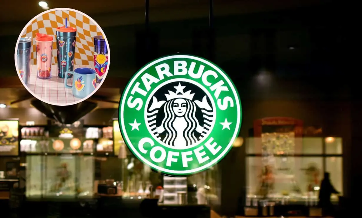Starbucks celebra así el Día del Amor y la Amistad este 2025. Edición de foto: TBN