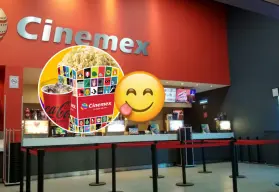 ¿Cuáles son los combos de Cinemex y cuánto cuestan en 2025?