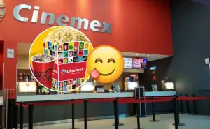 ¿Cuáles son los combos de Cinemex y cuánto cuestan en 2025?