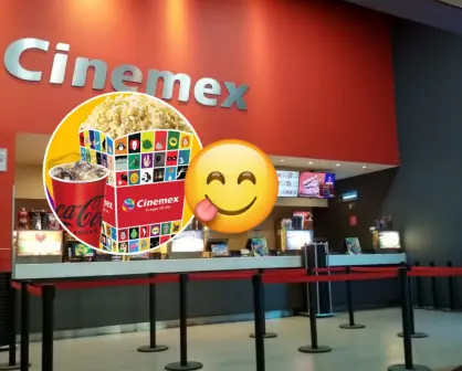 ¿Cuáles son los combos de Cinemex y cuánto cuestan en 2025?