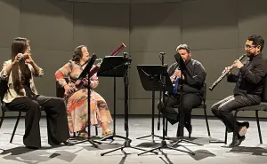 Orquesta Sinaloa: Instrumentos de Aliento en Escena