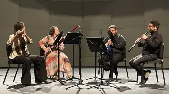 Orquesta Sinaloa: Instrumentos de Aliento en Escena