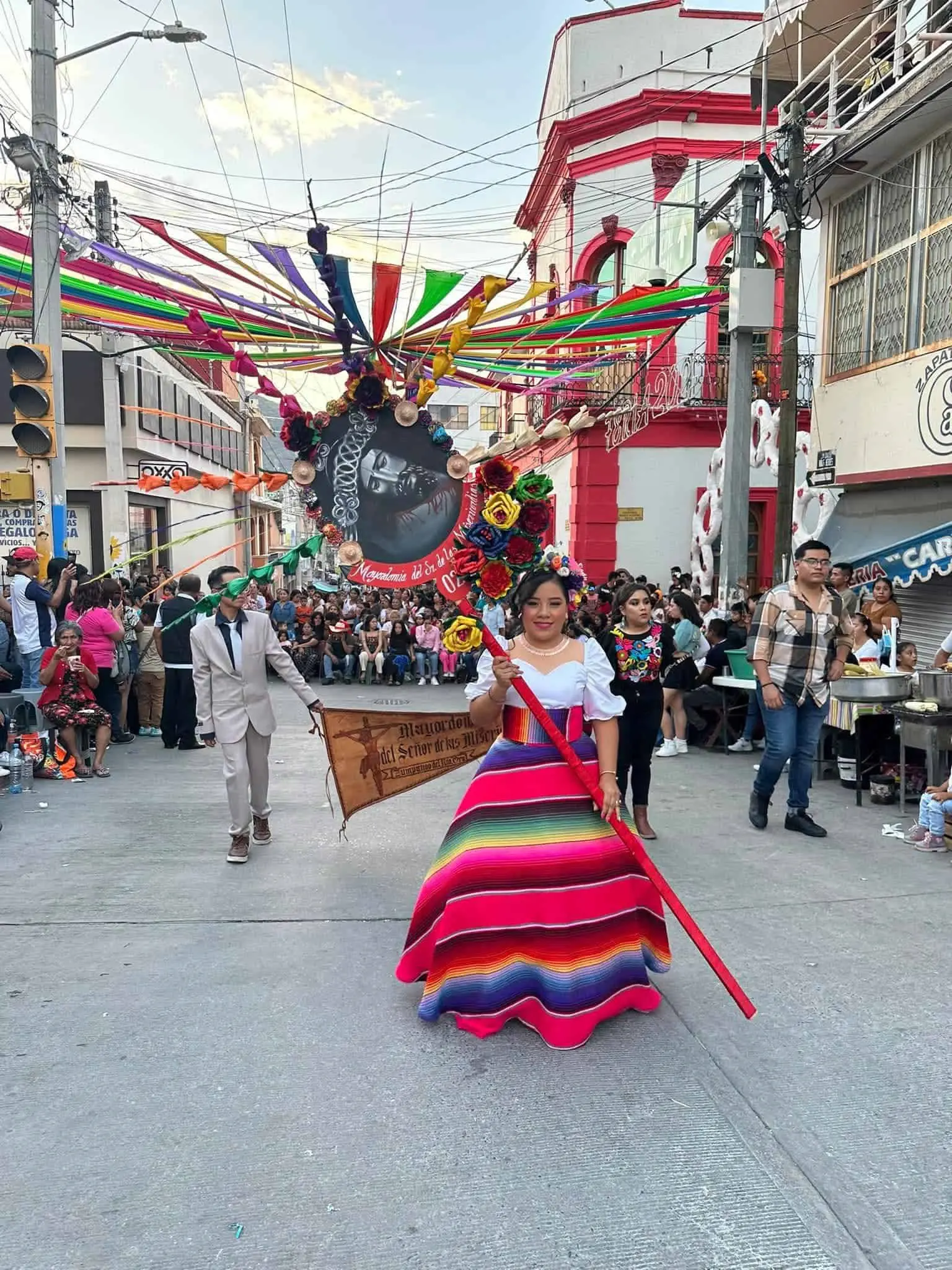 Ya inició la Feria de la Candelaria Zumpango del Río 2025. Foto: Cortesía