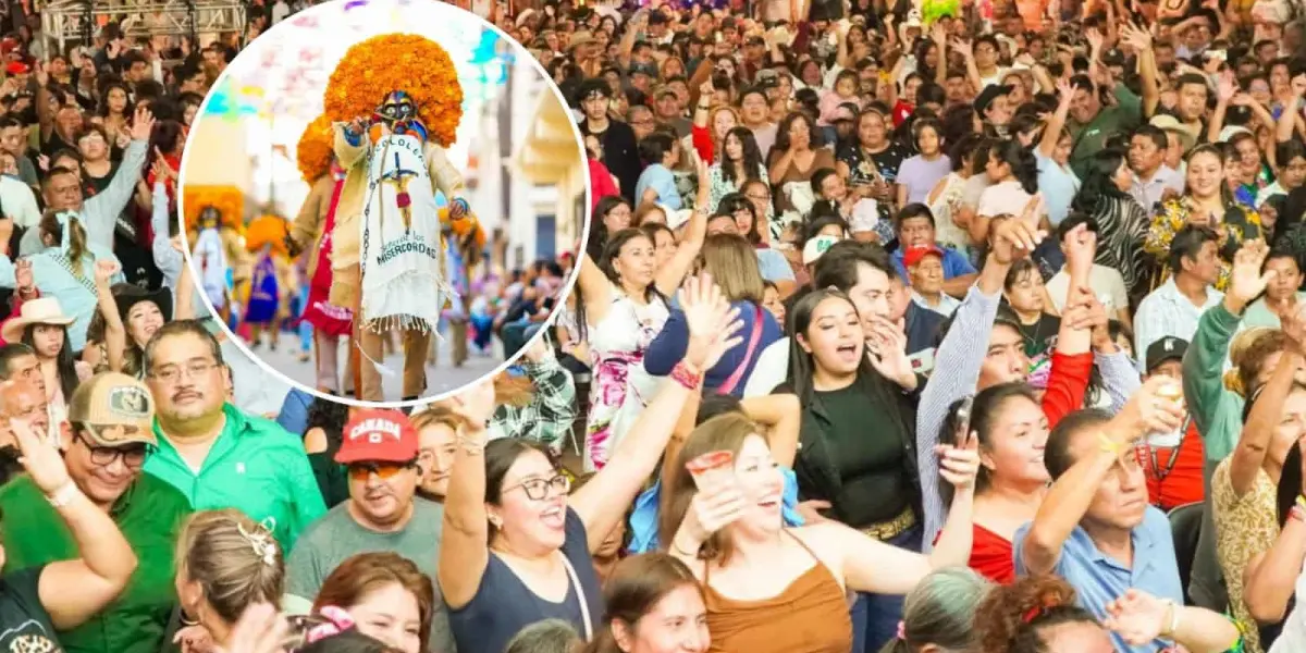 Revisa el programa de actividades y fechas de la Feria de la Candelaria Zumpango del Río. Foto: Cortesía