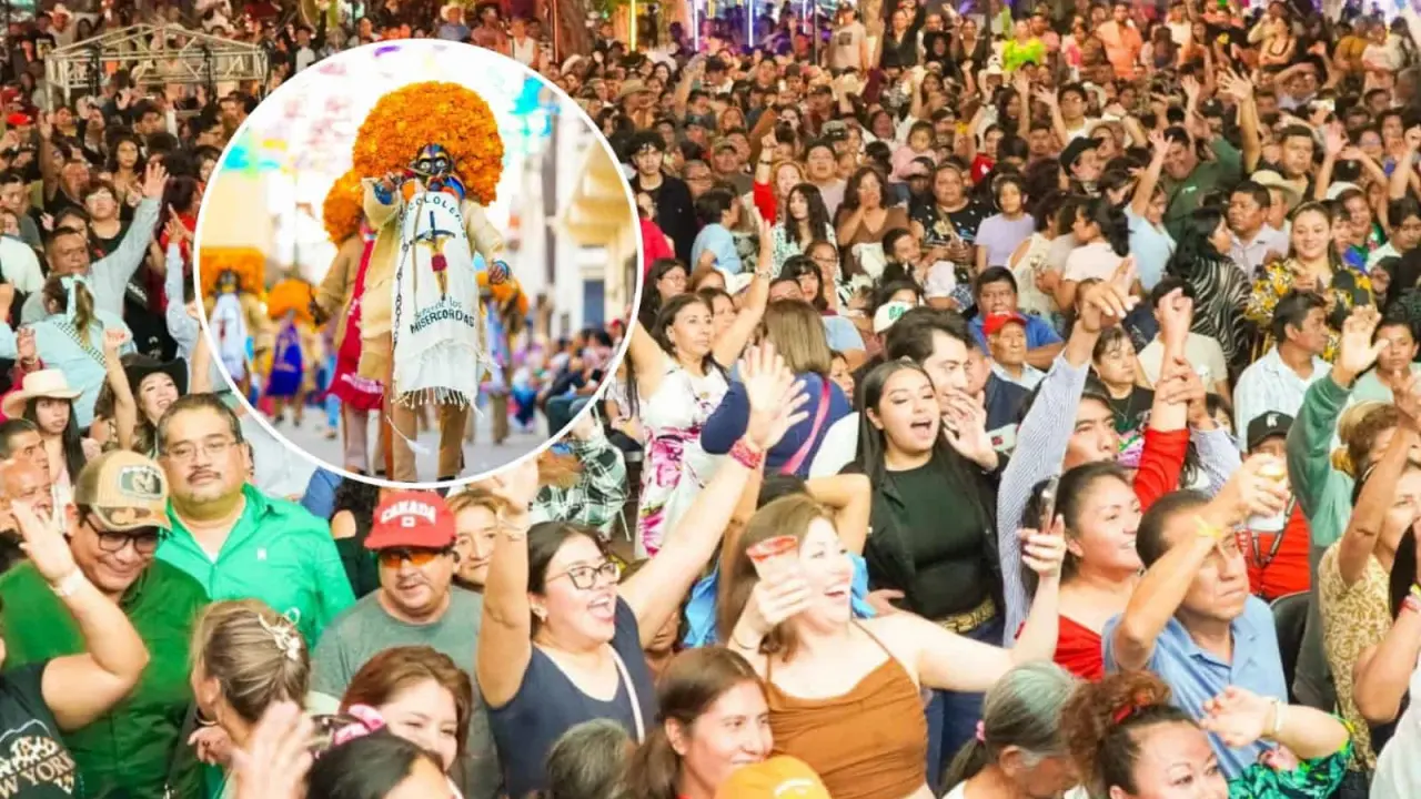 Revisa el programa de actividades y fechas de la Feria de la Candelaria Zumpango del Río. Foto: Cortesía