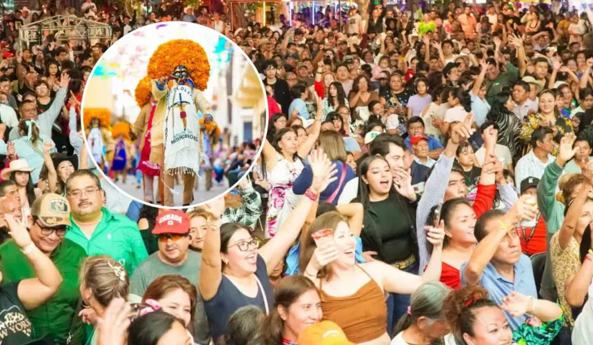 Revisa el programa de actividades y fechas de la Feria de la Candelaria Zumpango del Río. Foto: Cortesía