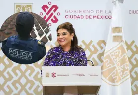 Clara Brugada destaca reducción histórica de delitos en CDMX