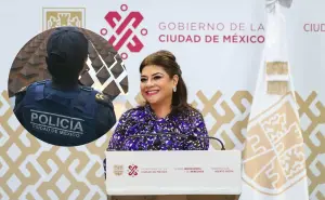 Clara Brugada destaca reducción histórica de delitos en CDMX