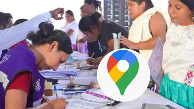 Ubica tu Módulo de Bienestar más cercano en el estado de Guerrero. Foto: Cortesía