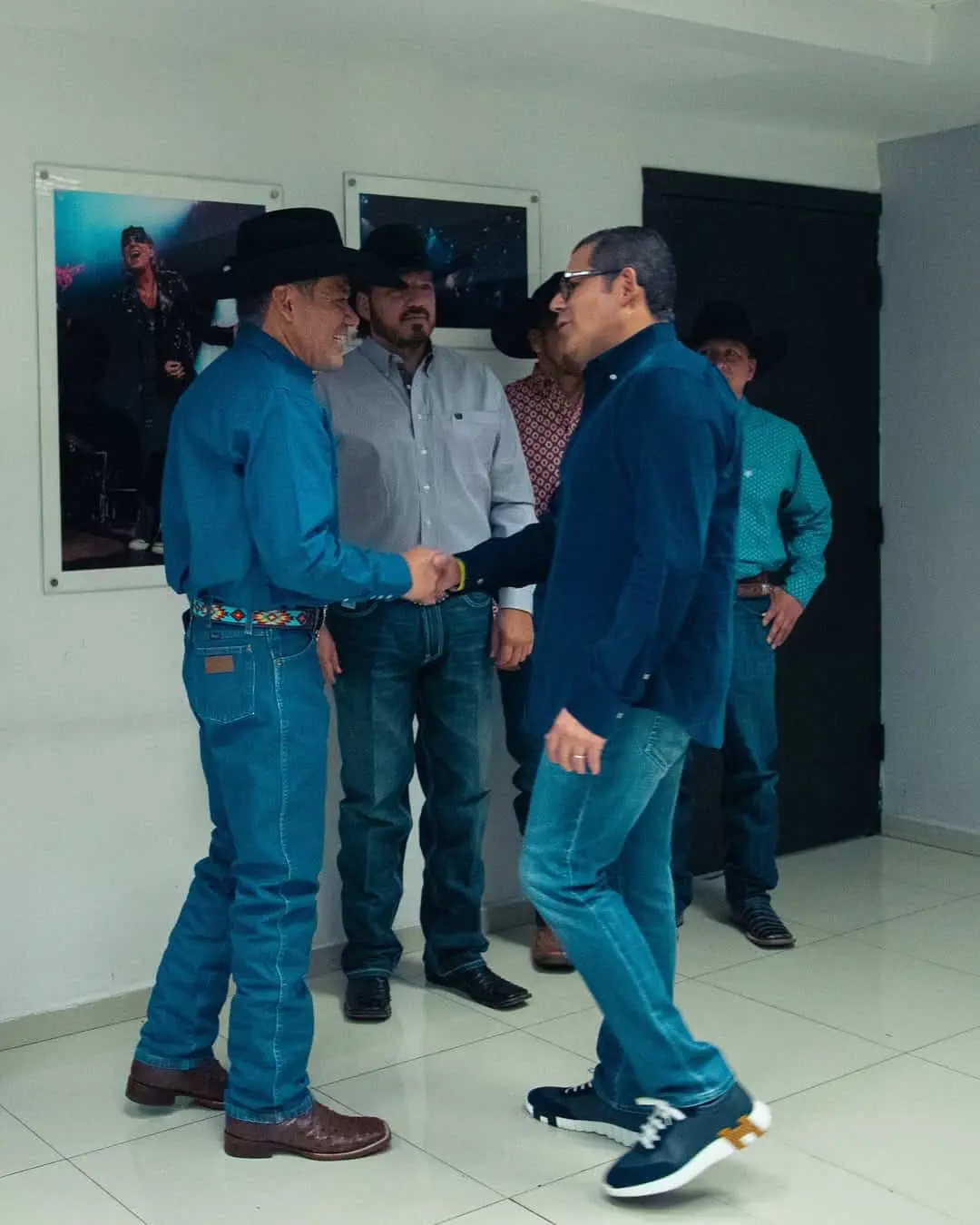 Foto: grupointocable (Instagram)