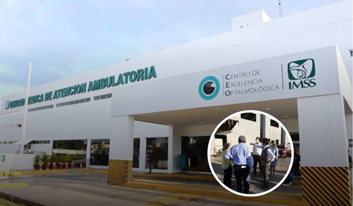 Expansiones de nuevos hospitales IMSS para el 2025 en Yacatán