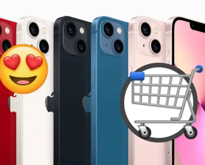 iShop Mixup remata el iPhone 13 en vísperas del Día de San Valentín; Precio