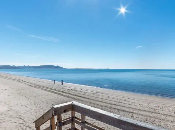 Playa El Maviri