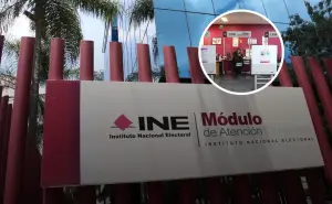 Dónde están ubicados los módulos del INE en Guadalajara