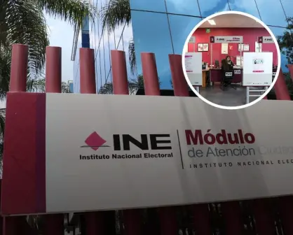 Dónde están ubicados los módulos del INE en Guadalajara