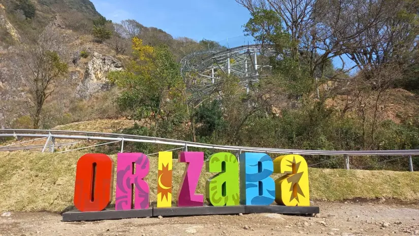 Tobogán de la montaña en Orizaba, Veracruz. Foto: Orizaba.travel