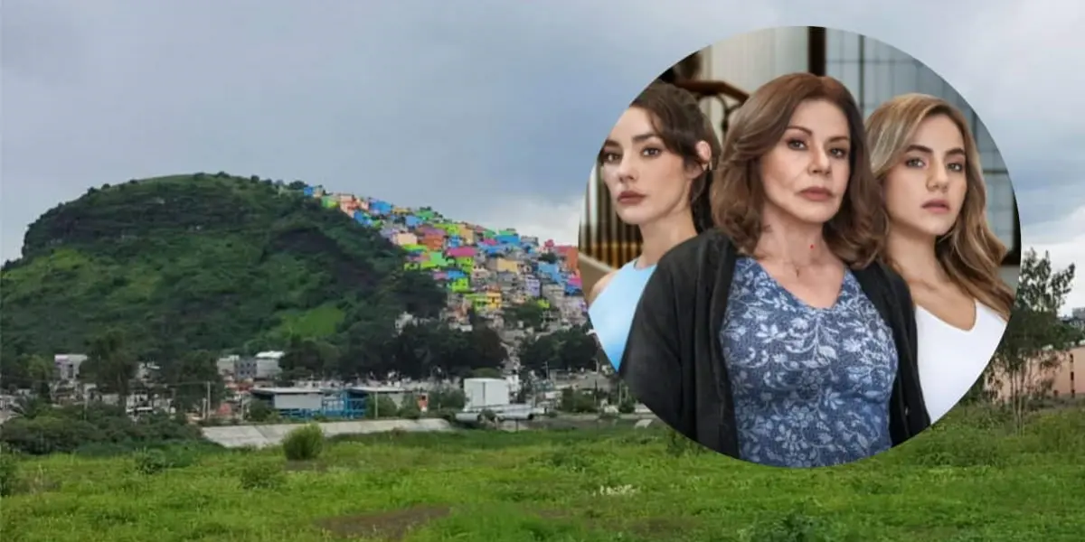 El lugar fue nombrado en uno de los capítulos más recientes de la telenovela. Edición de foto: TBN