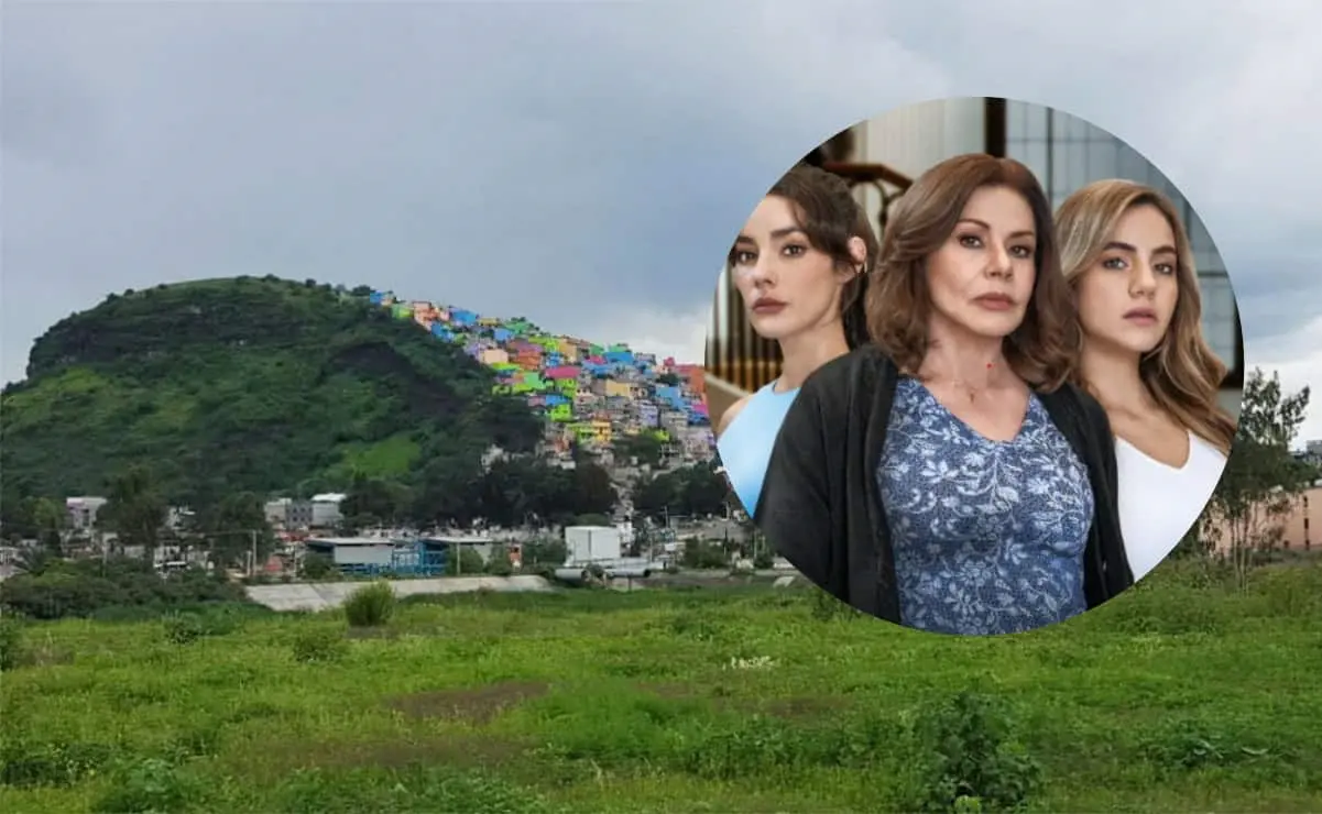El lugar fue nombrado en uno de los capítulos más recientes de la telenovela. Edición de foto: TBN
