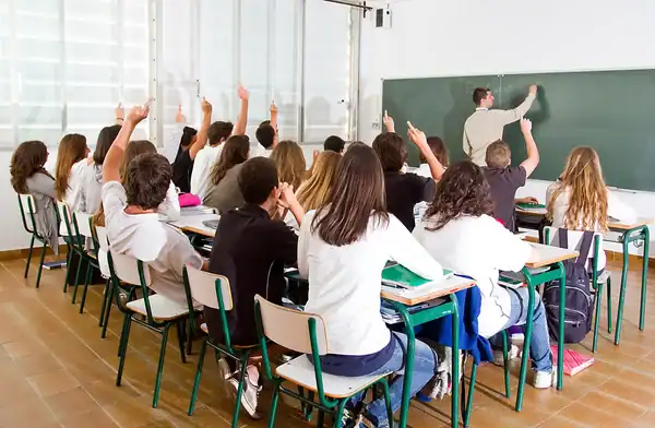 Preinscripciones en Baja California del ciclo 2025-2026. Foto: Depositphotos. 