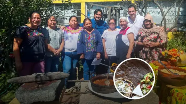 Cocina tradicional de Morelos impulsada como patrimonio cultural