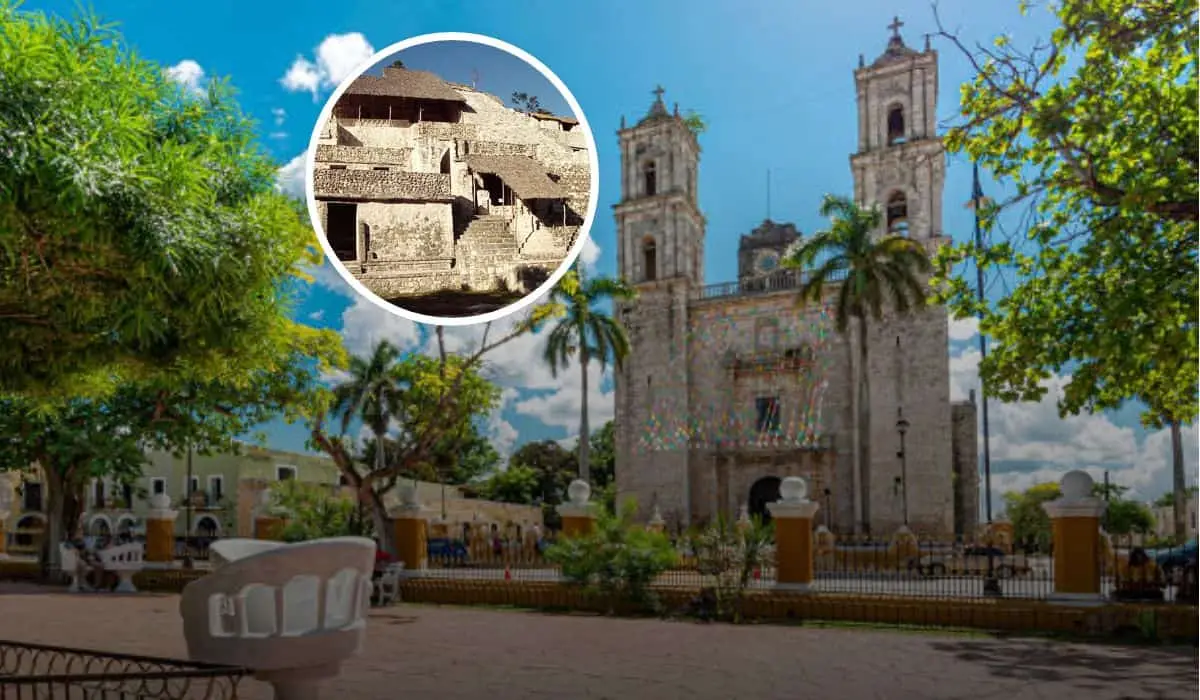 Este es el Pueblo Mágico en Yucatán donde se encuentra una antigua ciudad maya. Foto: iStock.