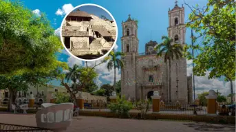 El Pueblo Mágico de Yucatán que alberga la antigua ciudad maya de Talol