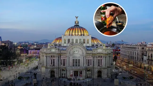 Lugares para comer quesabirrias en CDMX