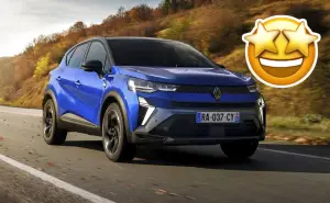 Renault Captur 2025: la SUV que llegó para cautivar