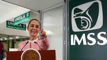 Claudia Sheinbaum anuncia inauguración de hospitales del IMSS, IMSS-Bienestar e ISSSTE en 2025