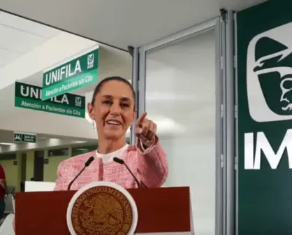 Claudia Sheinbaum anuncia inauguración de hospitales del IMSS, IMSS-Bienestar e ISSSTE en 2025