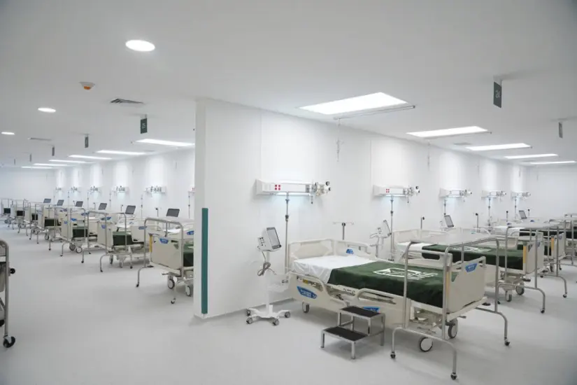 Claudia Sheinbaum anuncia inauguración de nuevos hospitales del IMSS, IMSS-Bienestar e ISSSTE en 2025