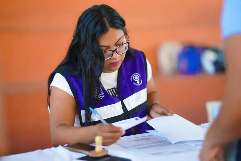  Módulos de Bienestar en Guerrero. Foto: Cortesía