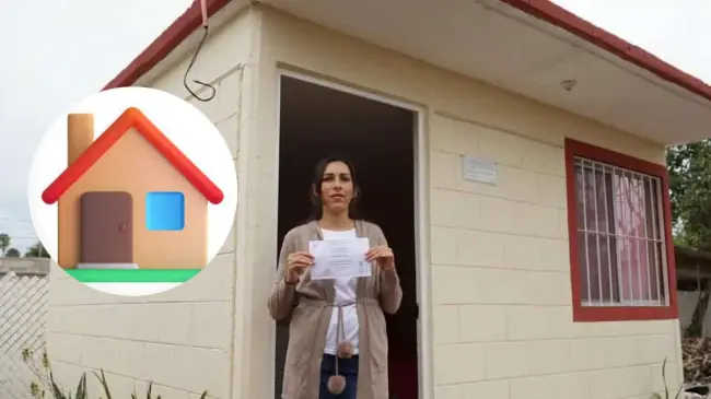Con este programa se cumplirá el sueño de miles de familias de comprar una casa. Edición de foto: TBN