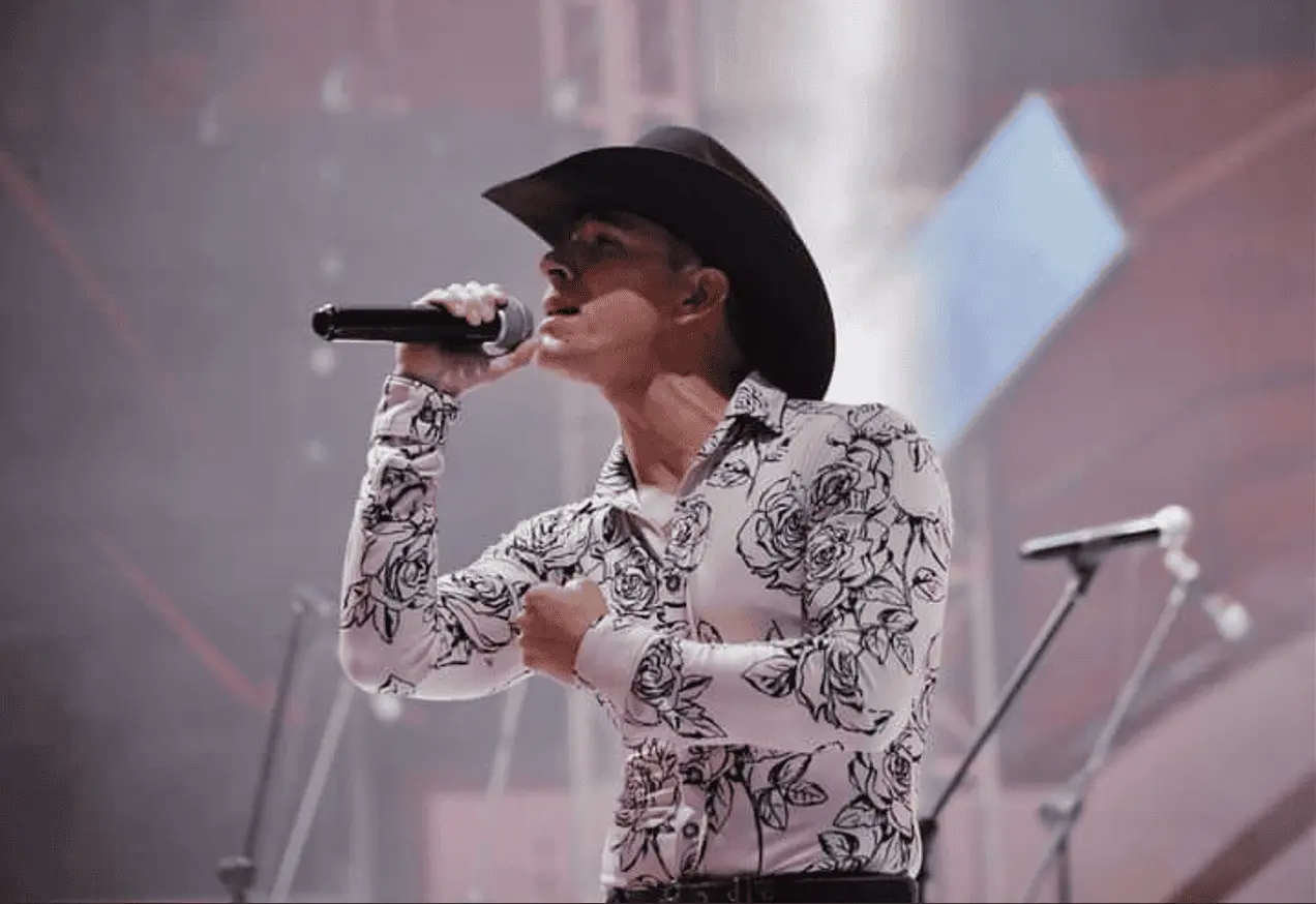 Eduardo Platas es uno de los cantantes mexicanos con más impulso en su género. Foto: Cortesía.