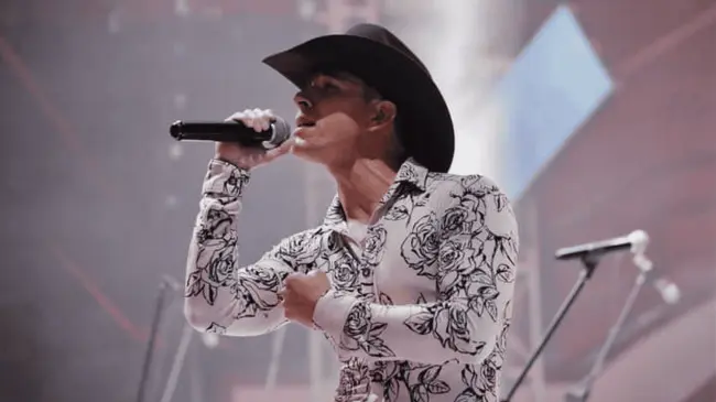 Eduardo Platas es uno de los cantantes mexicanos con más impulso en su género. Foto: Cortesía.