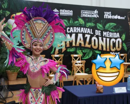 Carnaval de Mérida 2025, en Yucatán; Cuándo inicia y cuáles son los conciertos gratis