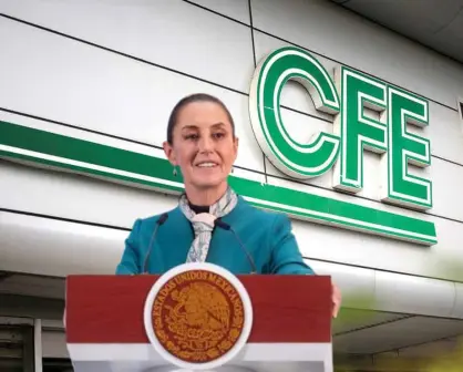 Claudia Sheinbaum presenta plan para fortalecer sistema eléctrico de CFE en México