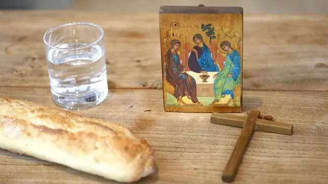 El miércoles de ceniza marca el inicio de la cuaresma.