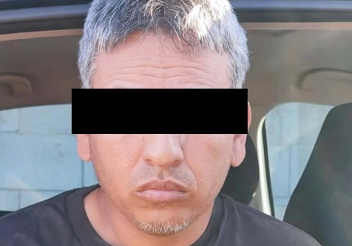 El detenido estaría vinculado a la fabricación y uso de explosivos. Edición de foto: TBN