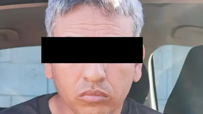 El detenido estaría vinculado a la fabricación y uso de explosivos. Edición de foto: TBN