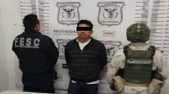 Baja California: Ejército detiene a 4 personas con metanfetaminas durante patrullajes