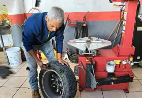 EFI Llantas se solidariza con los automovilistas afectados por "ponchallantas" en Culiacán