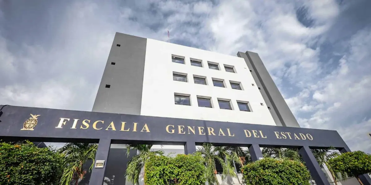 Fiscalía General del Estado de Sinaloa