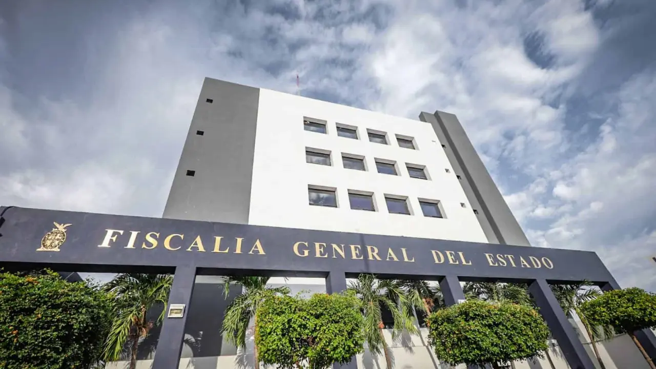 Fiscalía General del Estado de Sinaloa