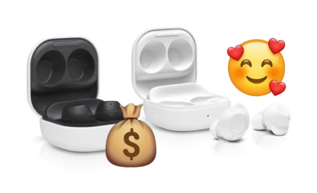 Los auriculares Galaxy Buds FE están equipados con cancelación de ruido. Foto: Cortesía