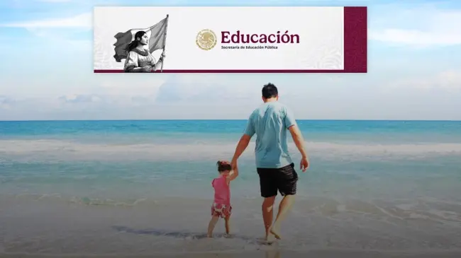 Vacaciones de Semana Santa según la SEP 2025