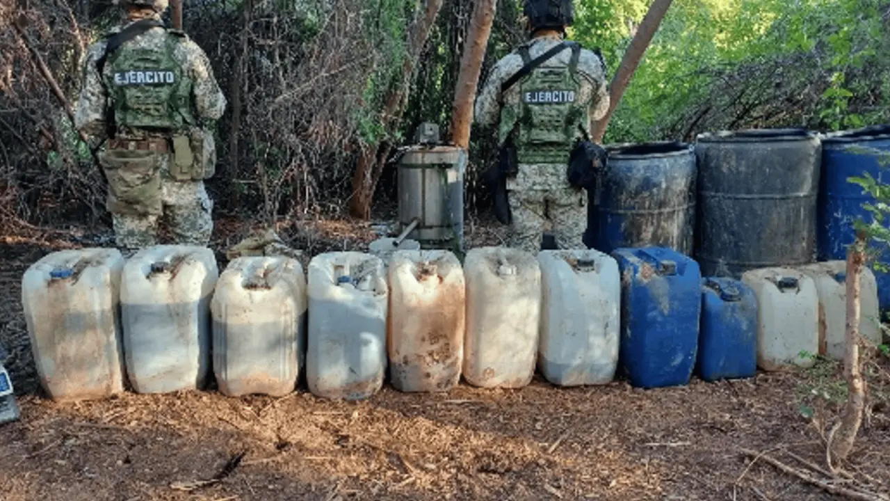Ejercito Mexicano