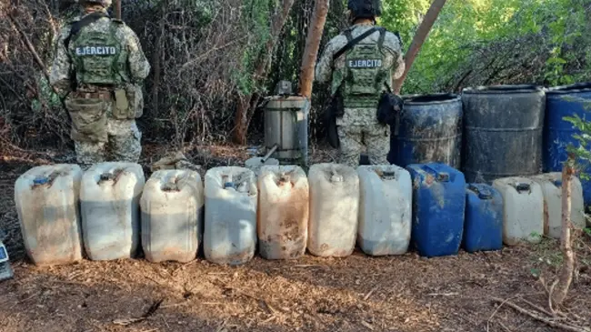 Ejercito Mexicano